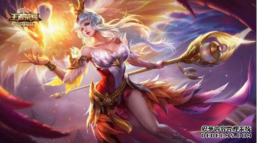 王者荣耀：马可波罗双喜临门铠新皮肤来了无双限定终于有望返场