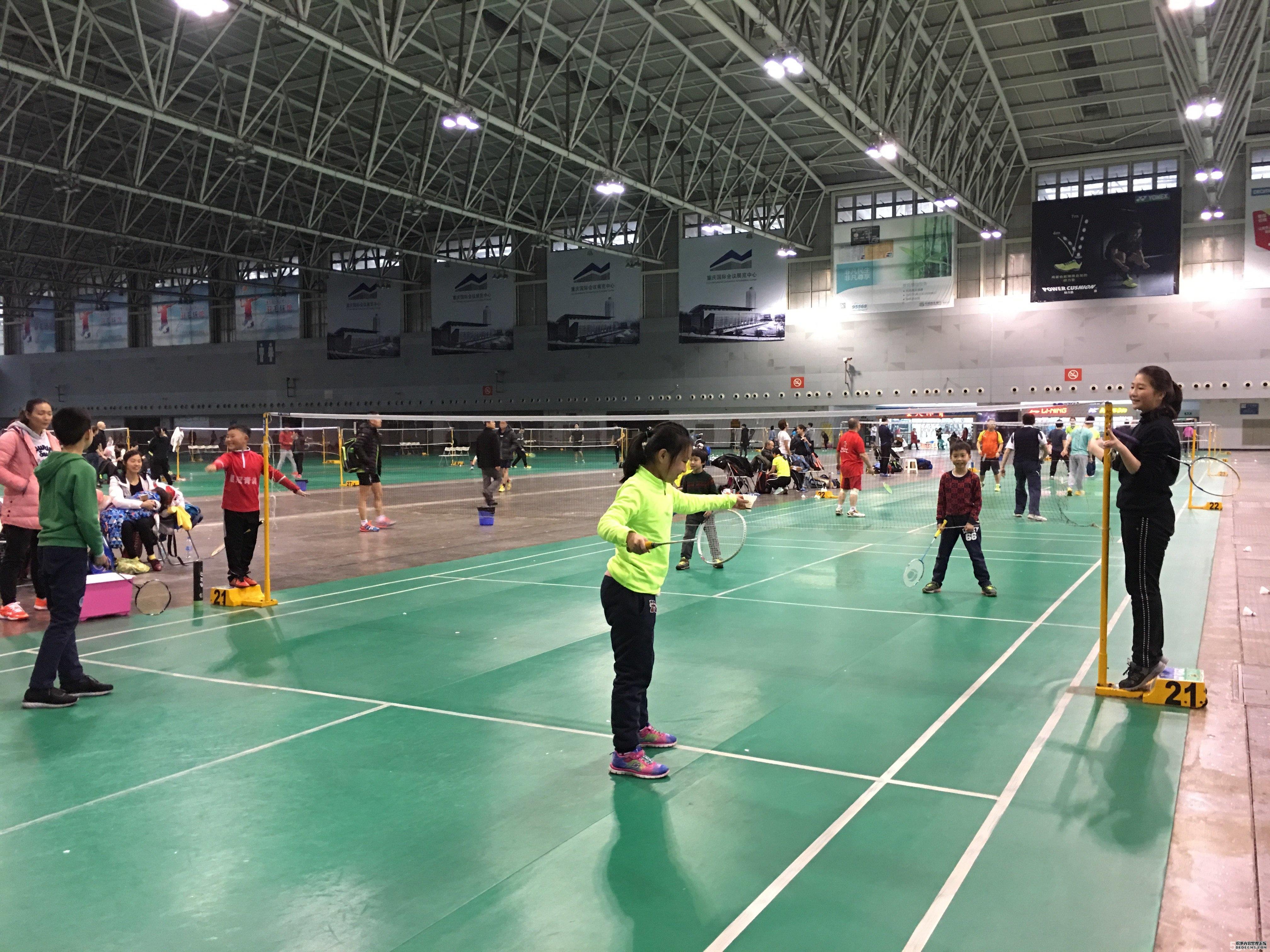 十五运会羽毛球项目举行公开抽签