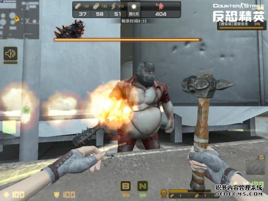 突破记录！《反恐精英2》Steam在线万现象级游戏背后的故事