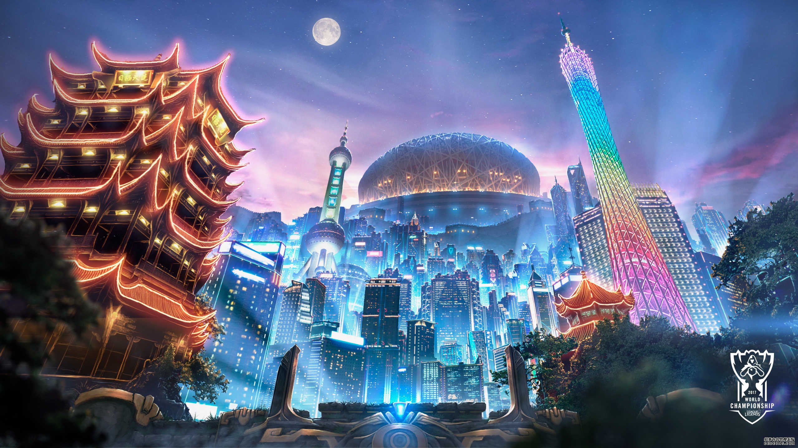 《英雄联盟》MSI来袭！助力BLG 免费领精美礼品
