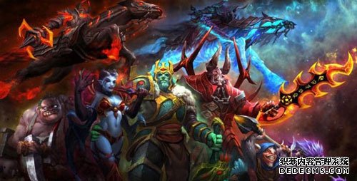 DOTA2青训计划开启迎接赛事黄金时代