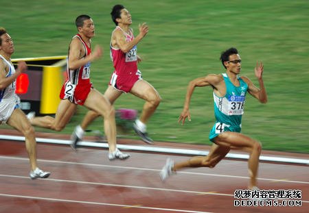 2025广东省田径公开赛报名指南