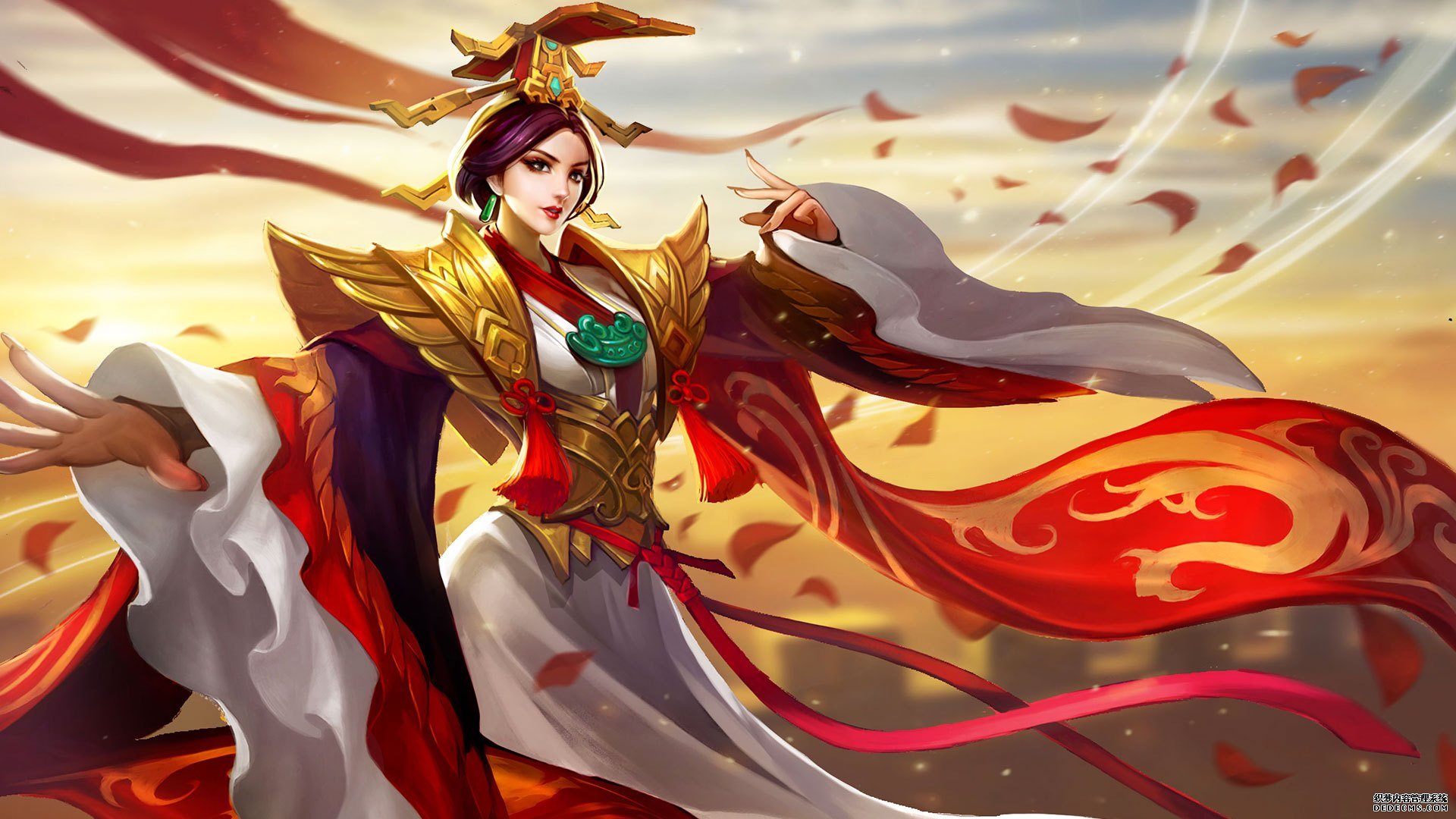 王者荣耀：紧急更新元流之子免费皮肤云缨白嫖联动限定别错过小兵赢麻