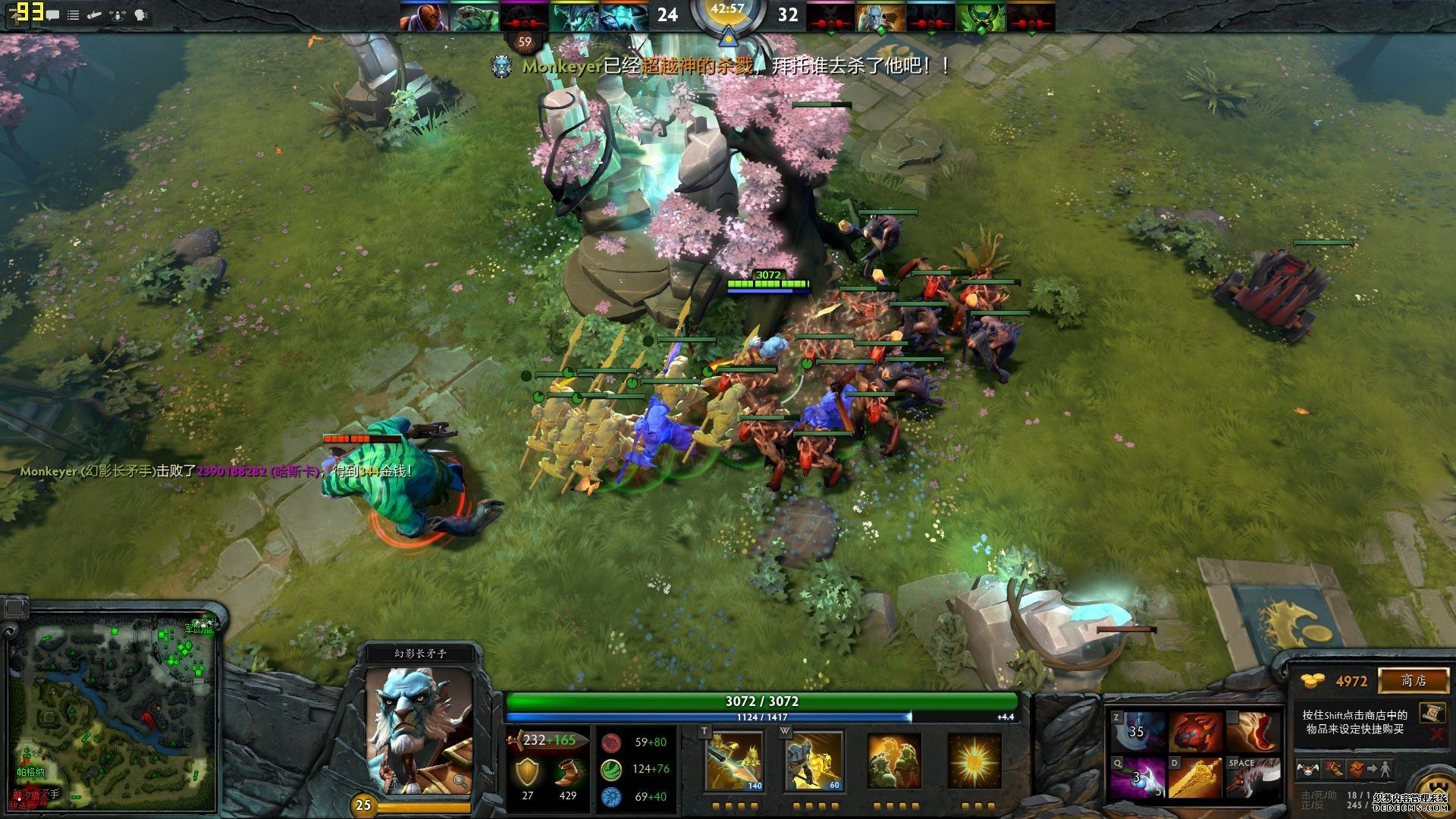 dota2饰品什么用