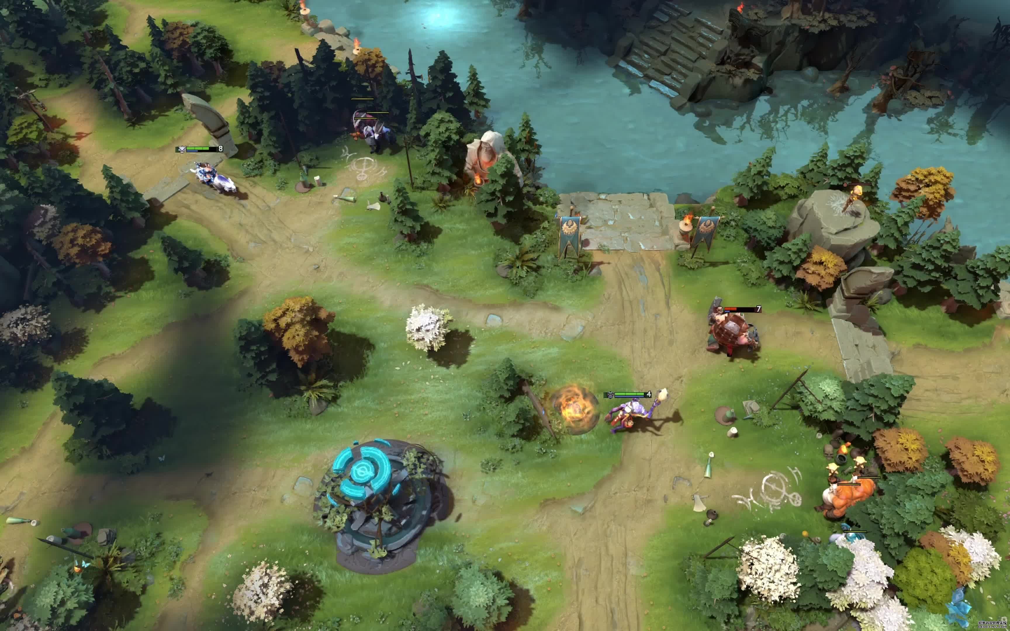 DOTA2-雪如意邀请赛：GG2-0轻取PARI