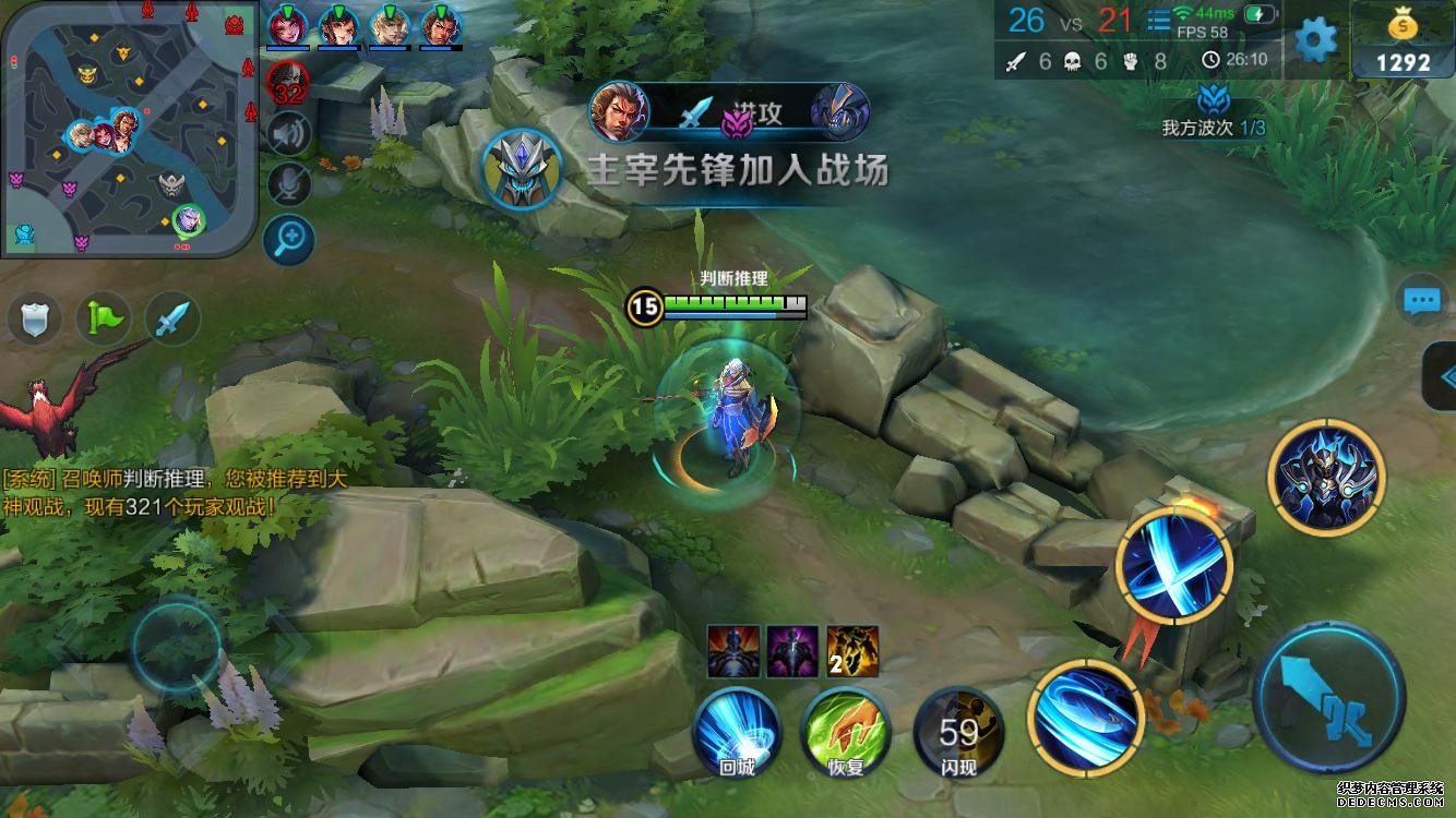 王者荣耀：甄姬下台安琪拉让位无视版本的他稳坐T0
